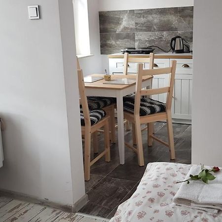 Apartament Bernadett Oświęcim Esterno foto