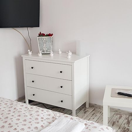 Apartament Bernadett Oświęcim Esterno foto