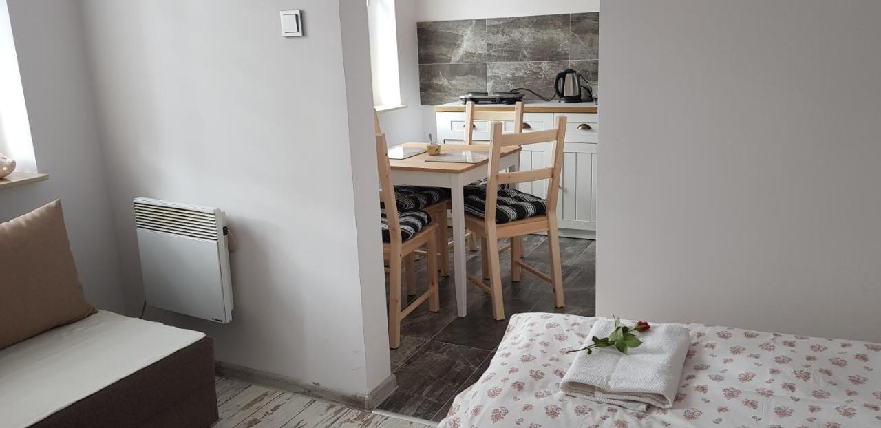 Apartament Bernadett Oświęcim Esterno foto