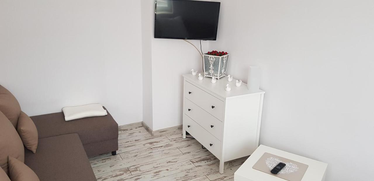 Apartament Bernadett Oświęcim Esterno foto